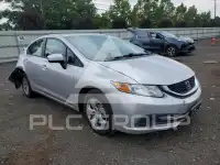 2015 Honda CIVIC фото
