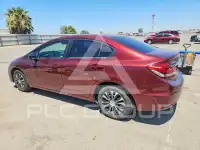 2015 Honda CIVIC photo