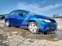 2015 Honda CIVIC фото
