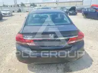 2015 Honda CIVIC фото