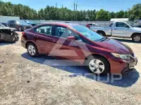 2015 Honda CIVIC фото