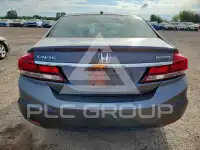 2015 Honda CIVIC photo