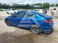 2015 Honda CIVIC фото