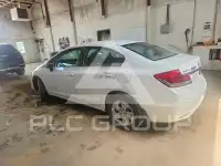 2015 Honda CIVIC фото