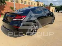 2015 Honda CIVIC photo