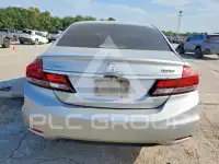 2015 Honda CIVIC фото