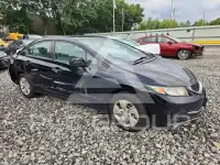 2015 Honda CIVIC фото