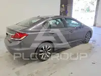 2015 Honda CIVIC фото