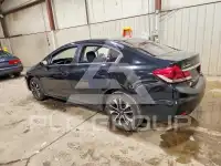 2015 Honda CIVIC фото