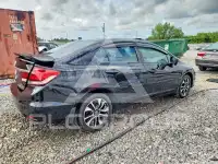 2015 Honda CIVIC фото