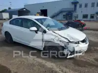 2015 Honda CIVIC фото