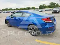 2015 Honda CIVIC фото