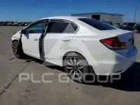 2015 Honda CIVIC фото