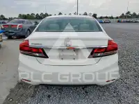 2015 Honda CIVIC фото
