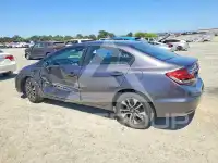 2015 Honda CIVIC photo