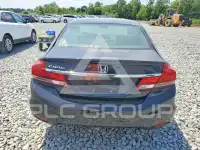 2015 Honda CIVIC фото