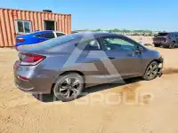 2015 Honda CIVIC фото