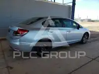 2015 Honda CIVIC фото