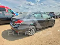 2015 Honda CIVIC фото