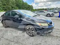 2015 Honda CIVIC фото