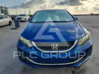 2015 Honda CIVIC фото