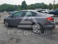 2015 Honda CIVIC фото