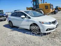 2015 Honda CIVIC photo