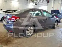 2015 Honda CIVIC фото