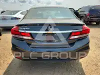 2015 Honda CIVIC фото