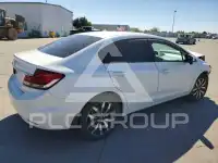 2015 Honda CIVIC фото