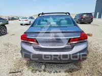 2015 Honda CIVIC фото