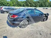 2015 Honda CIVIC фото
