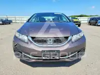 2015 Honda CIVIC фото