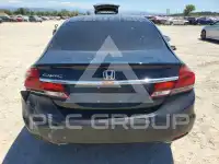 2015 Honda CIVIC фото
