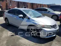 2015 Honda CIVIC фото