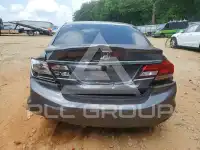 2015 Honda CIVIC фото