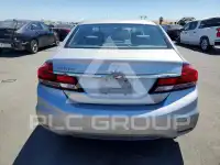 2015 Honda CIVIC фото