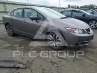 2015 Honda CIVIC photo