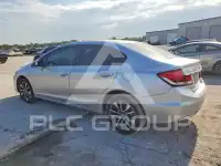 2015 Honda CIVIC фото