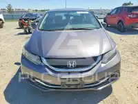 2015 Honda CIVIC photo