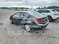 2015 Honda CIVIC photo