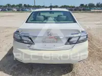2015 Honda CIVIC фото