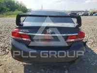 2015 Honda CIVIC фото