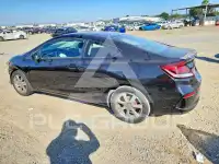 2015 Honda CIVIC фото
