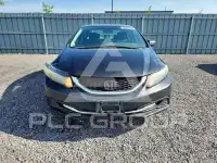 2015 Honda CIVIC фото