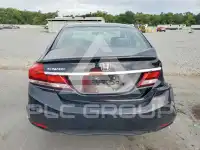 2015 Honda CIVIC фото