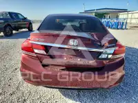 2015 Honda CIVIC фото