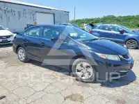 2015 Honda CIVIC фото
