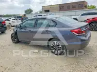 2015 Honda CIVIC photo