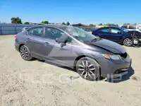 2015 Honda CIVIC фото